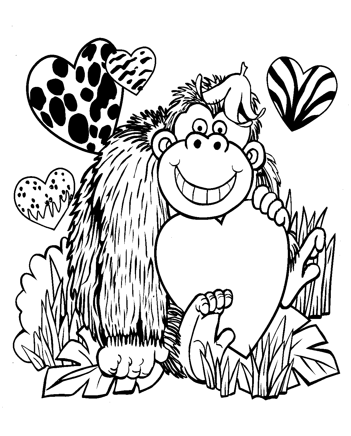Desenho gratuito Amor #88648 da colecao Outros para imprimir