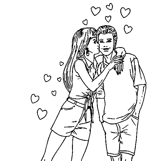 Desenho gratuito Amor #88663 da colecao Outros para imprimir