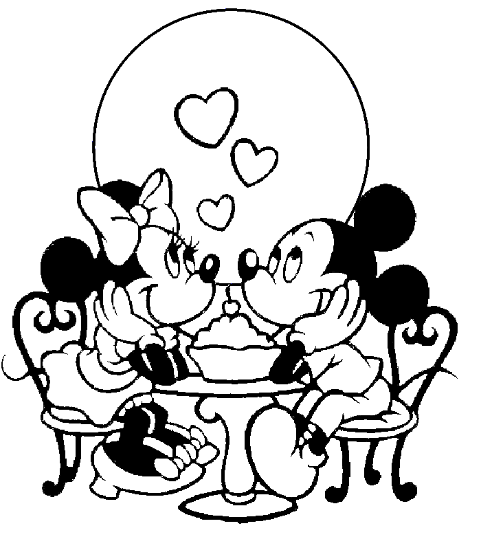 Desenho gratuito Amor #88680 da colecao Outros para imprimir