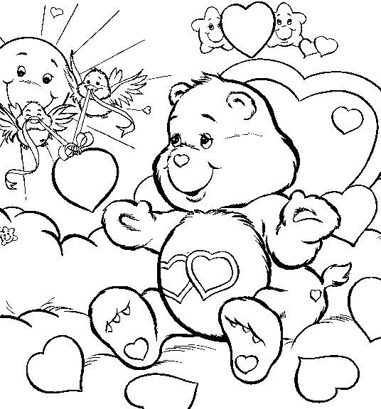 Desenho gratuito Amor #88719 da colecao Outros para imprimir