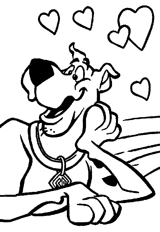 Desenho gratuito Amor #88721 da colecao Outros para imprimir