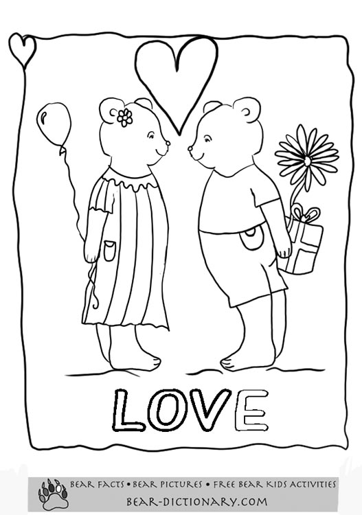 Desenho gratuito Amor #88731 da colecao Outros para imprimir