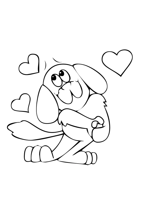 Desenho gratuito Amor #88758 da colecao Outros para imprimir