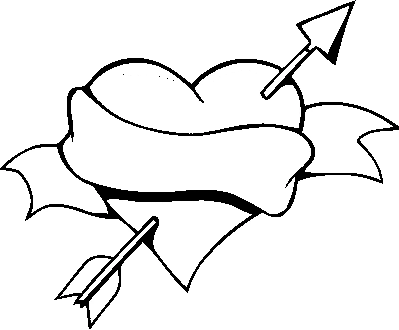 Desenho imprimível de Amor #88804 para colorir, pertence à coleção Outros Desenho imprimível de Amor #88804 para colorir, pertence à coleção Outros