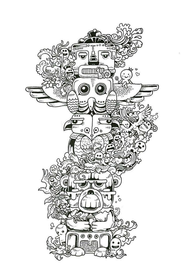 Desenho gratuito Arte Doodle #190875 da colecao Outros para imprimir Desenho gratuito Arte Doodle #190875 da colecao Outros para imprimir