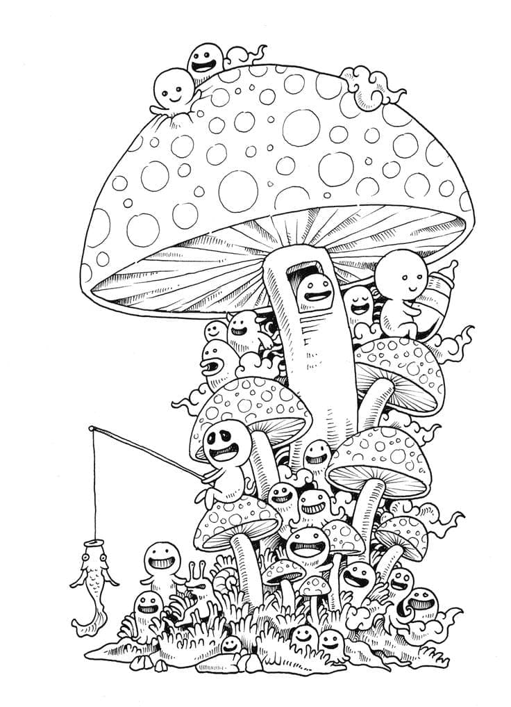Desenho gratuito Arte Doodle #190877 da colecao Outros para imprimir