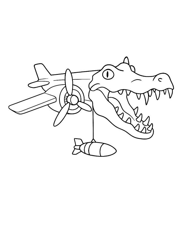 Desenho gratuito Brainrot #219950 da colecao Outros para imprimir