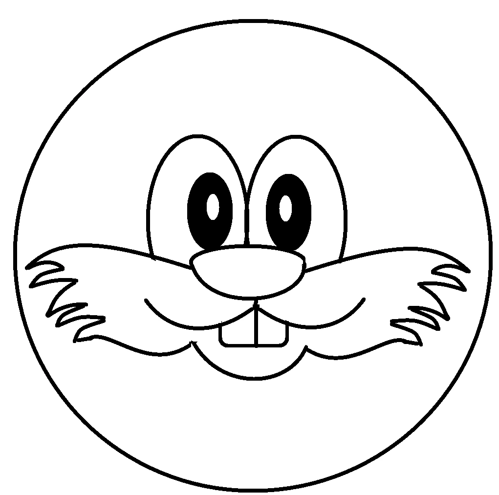 Desenho gratuito Carinha #115947 da colecao Outros para imprimir