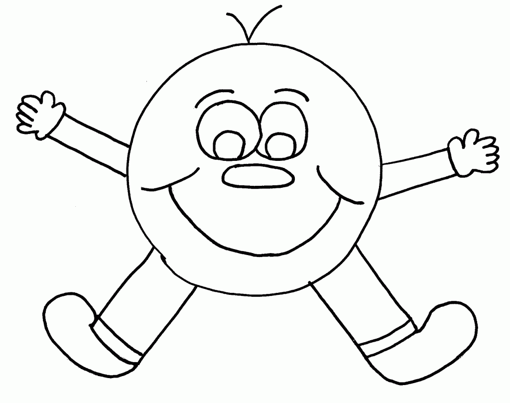 Desenho gratuito Carinha #115948 da colecao Outros para imprimir
