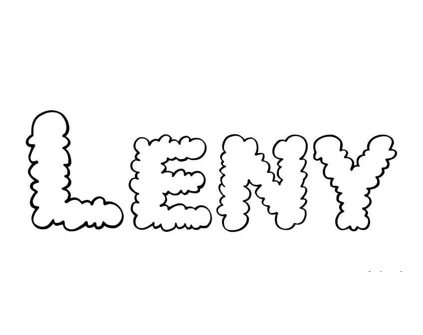 Desenho gratuito Primeiro Nome #215044 da colecao Outros para imprimir