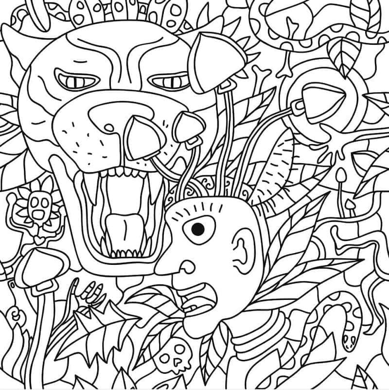 Desenho gratuito Psicodélico #210045 da colecao Outros para imprimir Desenho gratuito Psicodélico #210045 da colecao Outros para imprimir