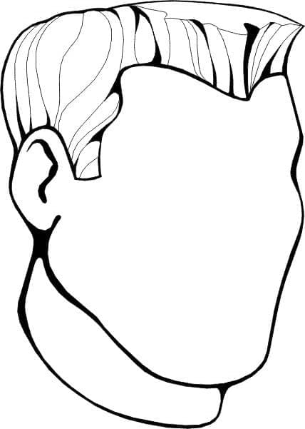 Desenho gratuito Rosto #212009 da colecao Outros para imprimir Desenho gratuito Rosto #212009 da colecao Outros para imprimir
