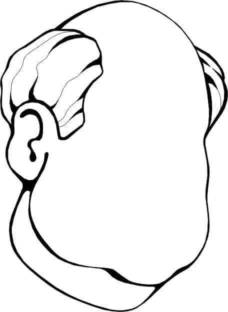 Desenho grátis de Rosto #212012 para crianças e adultos, coleção Outros Desenho grátis de Rosto #212012 para crianças e adultos, coleção Outros