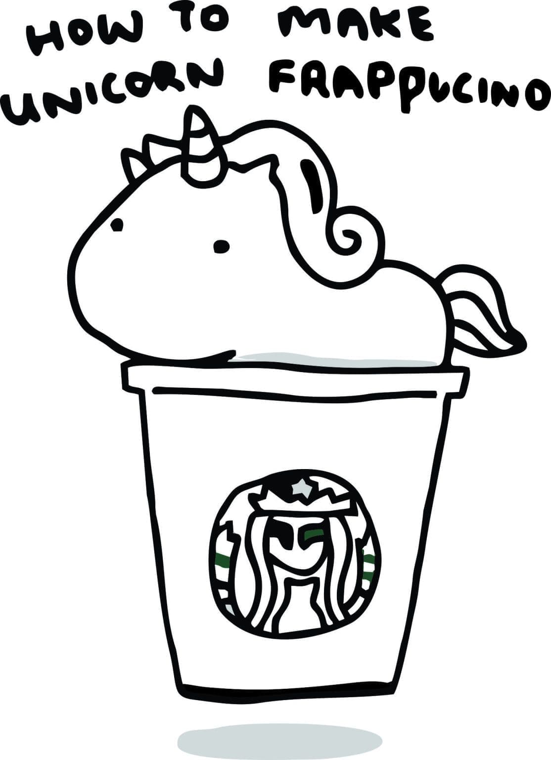 Desenho gratuito Starbucks #213927 da colecao Outros para imprimir