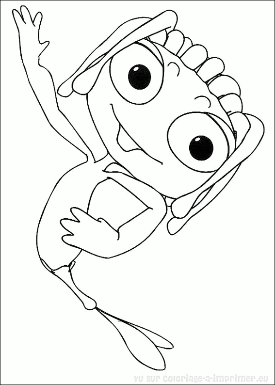 Página para colorir de Adiboo #23625 pertencente à coleção Personagens de Desenhos Animados Página para colorir de Adiboo #23625 pertencente à coleção Personagens de Desenhos Animados