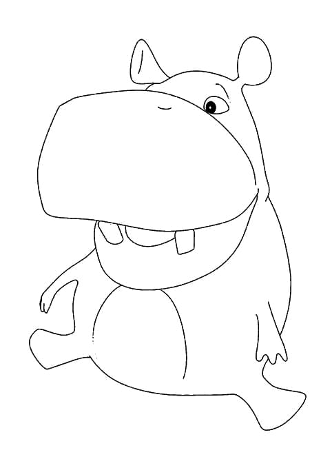 Desenho gratuito Bebê Lilly #182455 da colecao Personagens de Desenhos Animados para imprimir