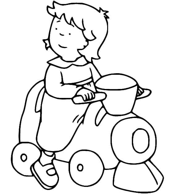 Desenho gratuito Caillou #215153 da colecao Personagens de Desenhos Animados para imprimir Desenho gratuito Caillou #215153 da colecao Personagens de Desenhos Animados para imprimir