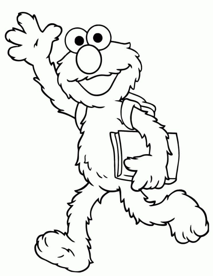 Desenho gratuito Elmo #203521 da colecao Personagens de Desenhos Animados para imprimir Desenho gratuito Elmo #203521 da colecao Personagens de Desenhos Animados para imprimir