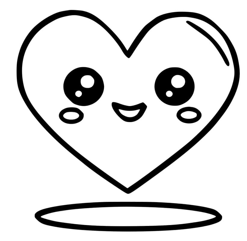 Desenho gratuito Kawaii #178097 da colecao Personagens de Desenhos Animados para imprimir