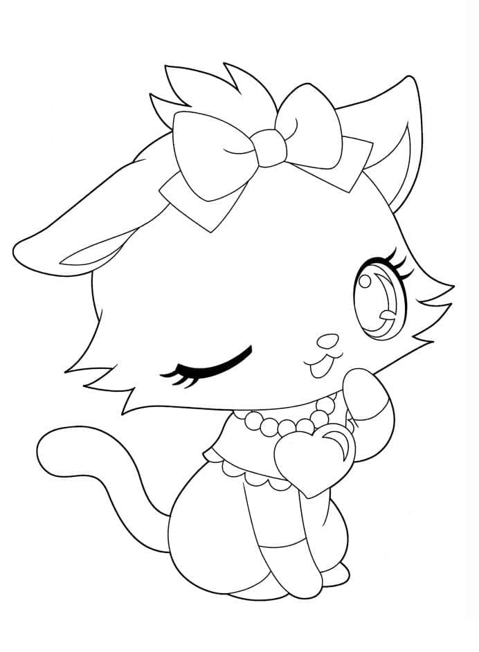 Desenho gratuito Kawaii #178116 da colecao Personagens de Desenhos Animados para imprimir