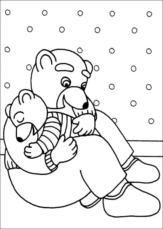 Desenho gratuito Little Brown Bear #195012 da colecao Personagens de Desenhos Animados para imprimir Desenho gratuito Little Brown Bear #195012 da colecao Personagens de Desenhos Animados para imprimir