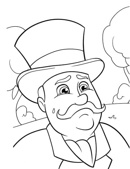 Desenho gratuito Mayor Hellinger #181903 da colecao Personagens de Desenhos Animados para imprimir Desenho gratuito Mayor Hellinger #181903 da colecao Personagens de Desenhos Animados para imprimir