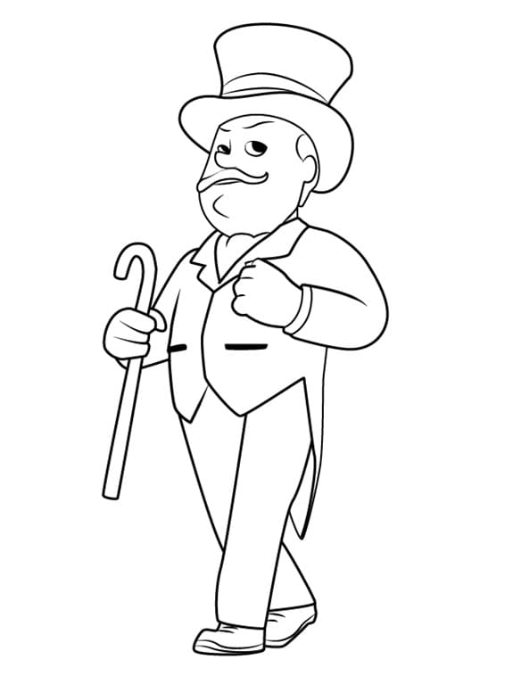 Desenho gratuito Mayor Hellinger #181905 da colecao Personagens de Desenhos Animados para imprimir Desenho gratuito Mayor Hellinger #181905 da colecao Personagens de Desenhos Animados para imprimir