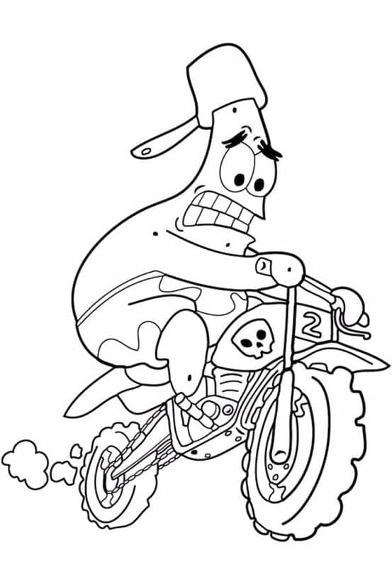 Desenho gratuito Patrick Star #220653 da colecao Personagens de Desenhos Animados para imprimir Desenho gratuito Patrick Star #220653 da colecao Personagens de Desenhos Animados para imprimir