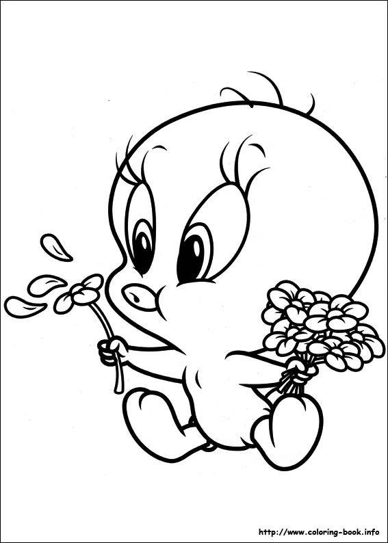 Desenho gratuito Piu-Piu e Frajola #29405 da colecao Personagens de Desenhos Animados para imprimir Desenho gratuito Piu-Piu e Frajola #29405 da colecao Personagens de Desenhos Animados para imprimir