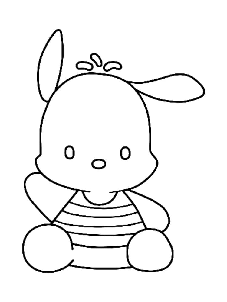 Desenho imprimível de Pochacco #220066 para colorir, pertence à coleção Personagens de Desenhos Animados Desenho imprimível de Pochacco #220066 para colorir, pertence à coleção Personagens de Desenhos Animados