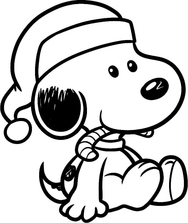 Desenho gratuito Snoopy #202873 da colecao Personagens de Desenhos Animados para imprimir
