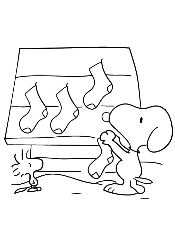 Desenho gratuito Snoopy #202909 da colecao Personagens de Desenhos Animados para imprimir
