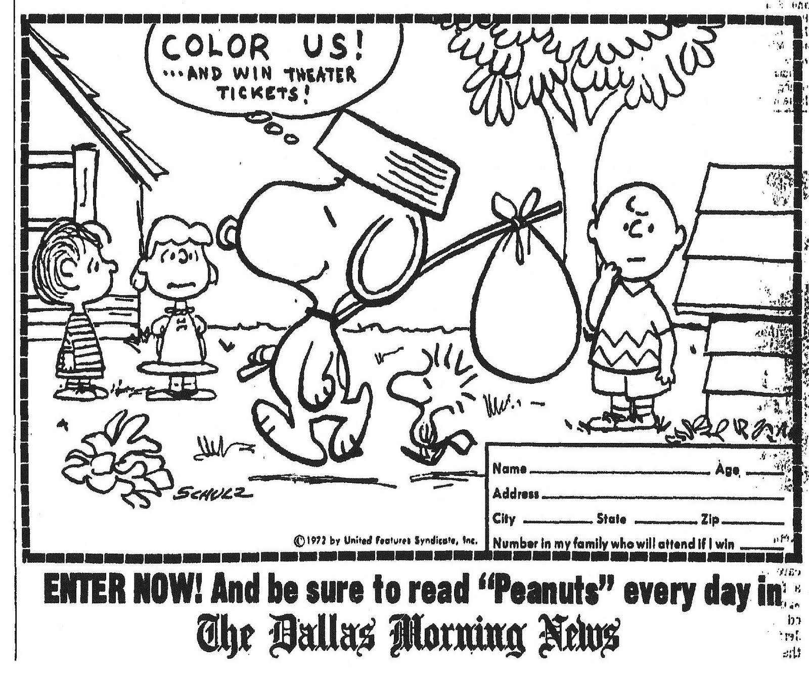 Desenho gratuito Snoopy #27093 da colecao Personagens de Desenhos Animados para imprimir