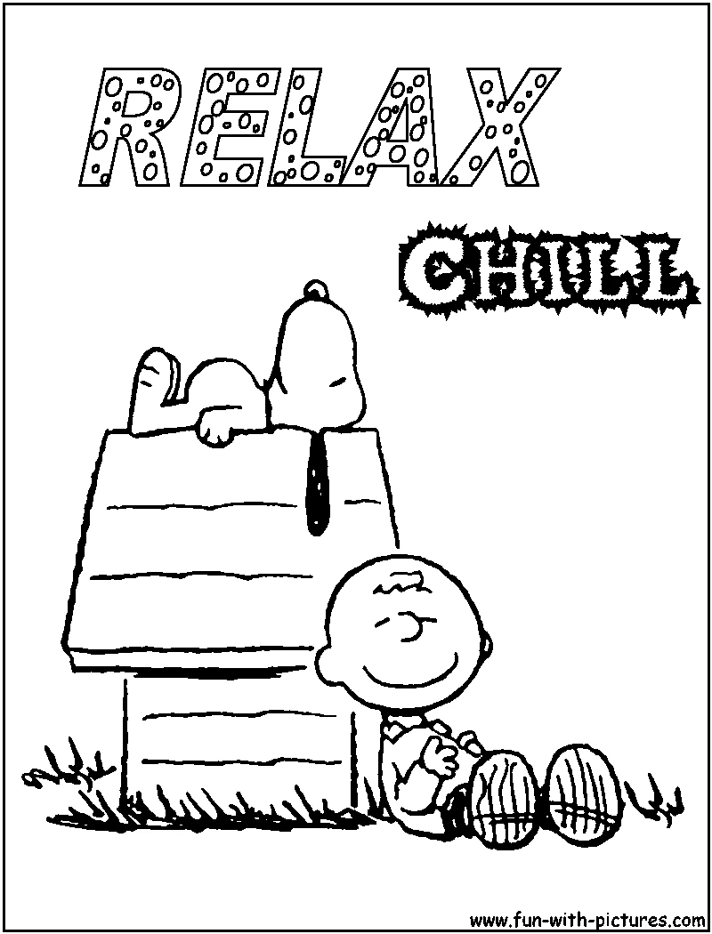 Desenho gratuito Snoopy #27103 da colecao Personagens de Desenhos Animados para imprimir
