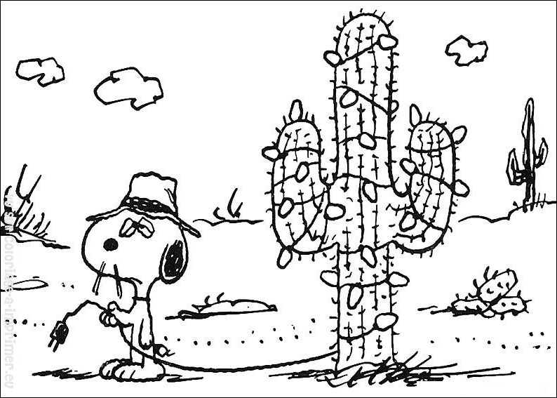 Desenho gratuito Snoopy #27176 da colecao Personagens de Desenhos Animados para imprimir