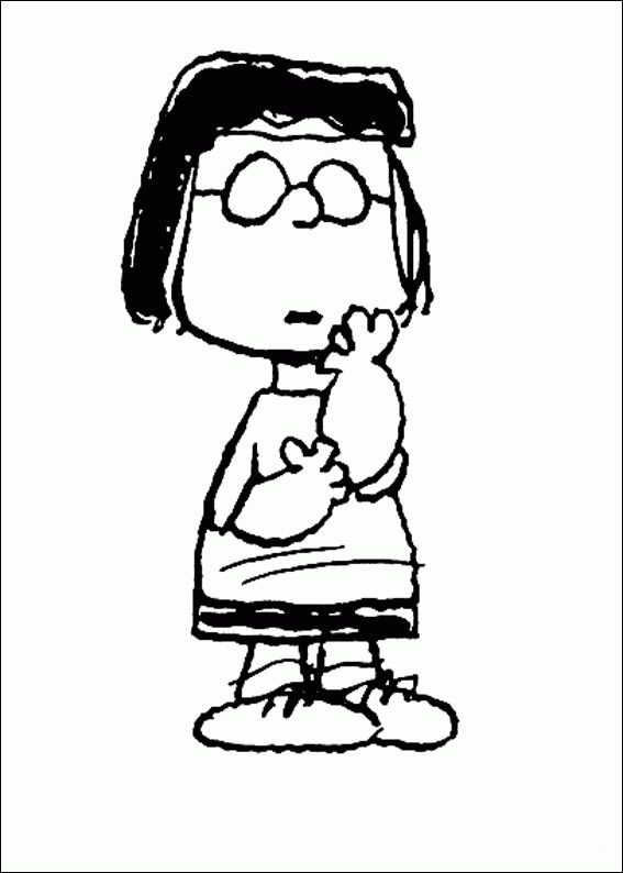 Desenho gratuito Snoopy #27203 da colecao Personagens de Desenhos Animados para imprimir