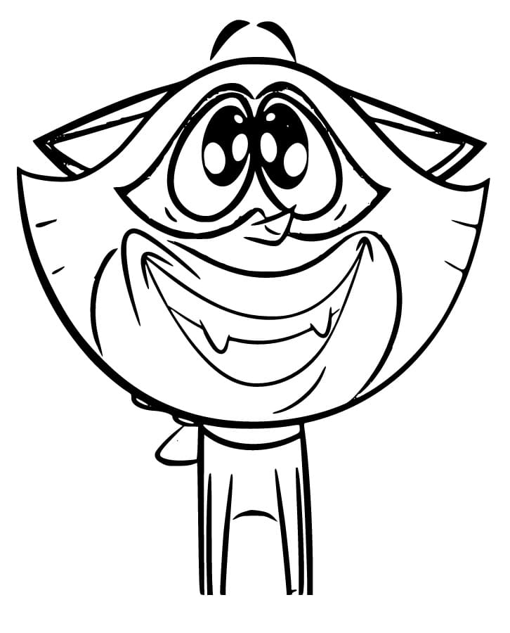 Desenho grátis de Taffy #213060 para crianças e adultos, coleção Personagens de Desenhos Animados Desenho grátis de Taffy #213060 para crianças e adultos, coleção Personagens de Desenhos Animados