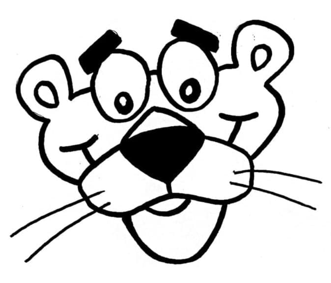 Desenho gratuito The Pink Panther #203325 da colecao Personagens de Desenhos Animados para imprimir