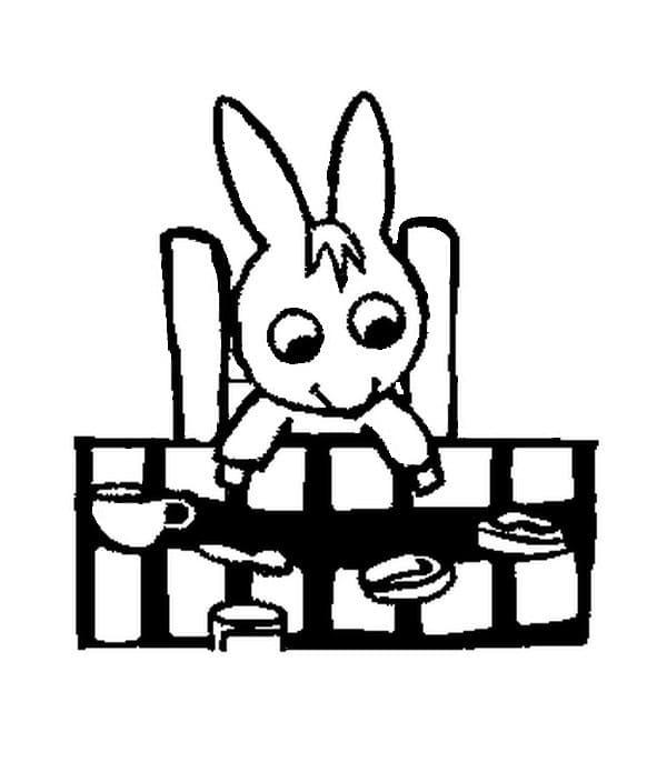 Desenho gratuito Trotro #178716 da colecao Personagens de Desenhos Animados para imprimir
