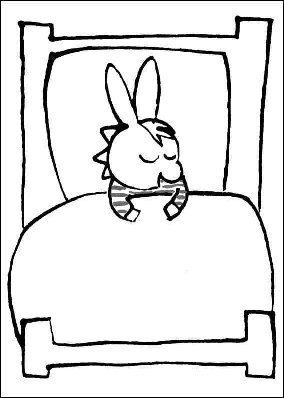 Desenho gratuito Trotro #178734 da colecao Personagens de Desenhos Animados para imprimir