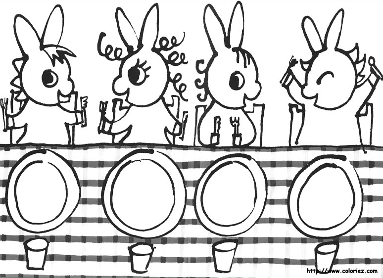 Página para colorir: Trotro (Personagens de Desenhos Animados) #33944 - Páginas para Colorir Imprimíveis Gratuitamente