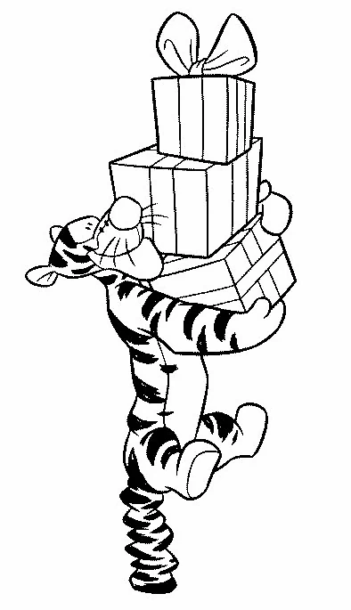 Página para colorir de Ursinho Pooh #28773 pertencente à coleção Personagens de Desenhos Animados Página para colorir de Ursinho Pooh #28773 pertencente à coleção Personagens de Desenhos Animados