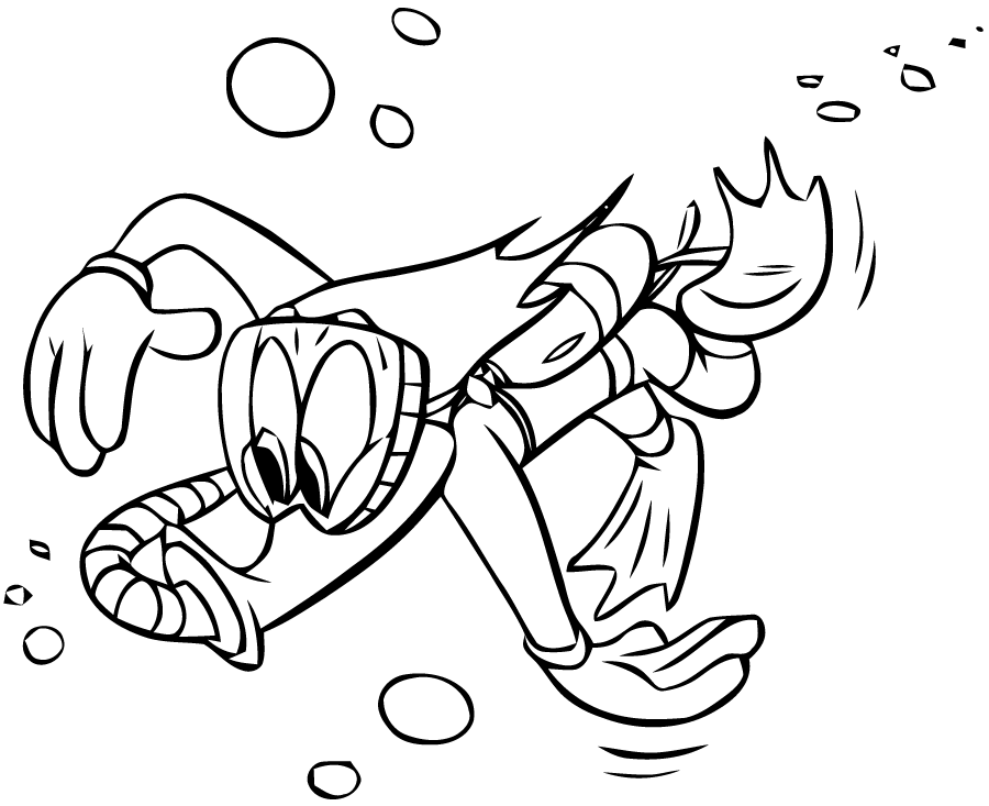 Desenho gratuito Woody Woodpecker #28455 da colecao Personagens de Desenhos Animados para imprimir