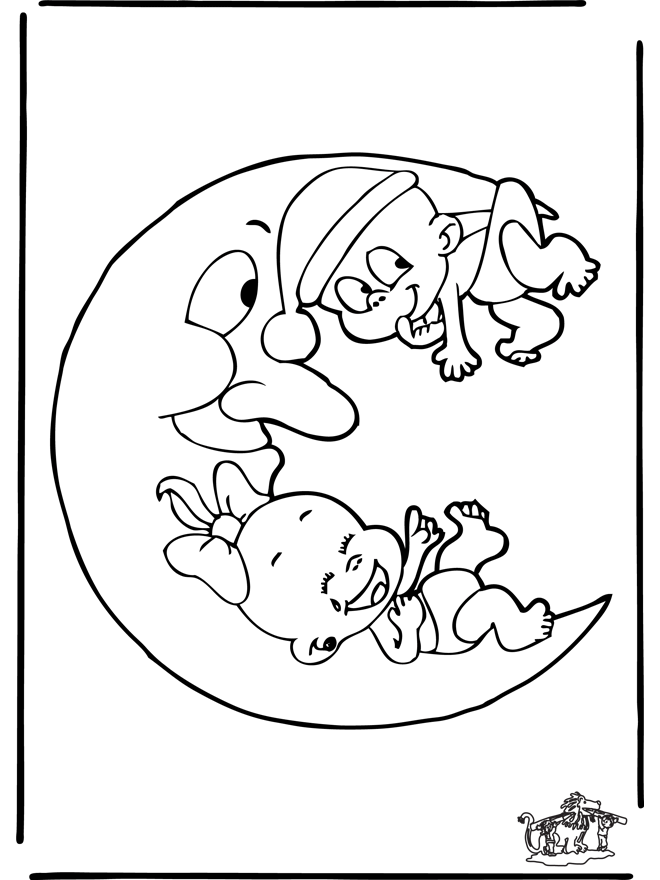 Página para colorir: bebê (Personagens) #86635 - Páginas para Colorir Imprimíveis Gratuitamente