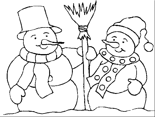 Página para colorir: Boneco de neve (Personagens) #89277 - Páginas para Colorir Imprimíveis Gratuitamente