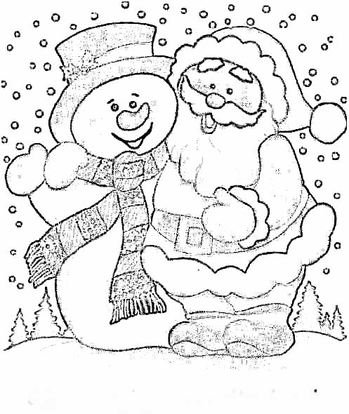 Página para colorir: Boneco de neve (Personagens) #89279 - Páginas para Colorir Imprimíveis Gratuitamente