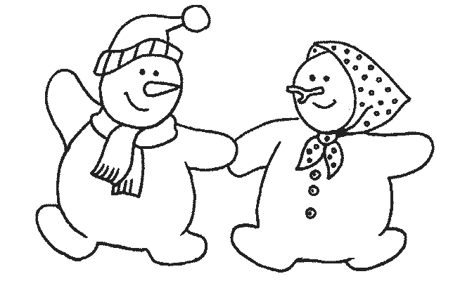 Página para colorir: Boneco de neve (Personagens) #89293 - Páginas para Colorir Imprimíveis Gratuitamente