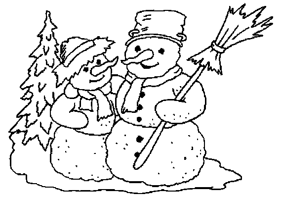 Página para colorir: Boneco de neve (Personagens) #89351 - Páginas para Colorir Imprimíveis Gratuitamente