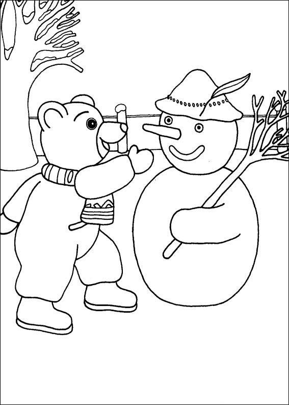 Página para colorir: Boneco de neve (Personagens) #89406 - Páginas para Colorir Imprimíveis Gratuitamente