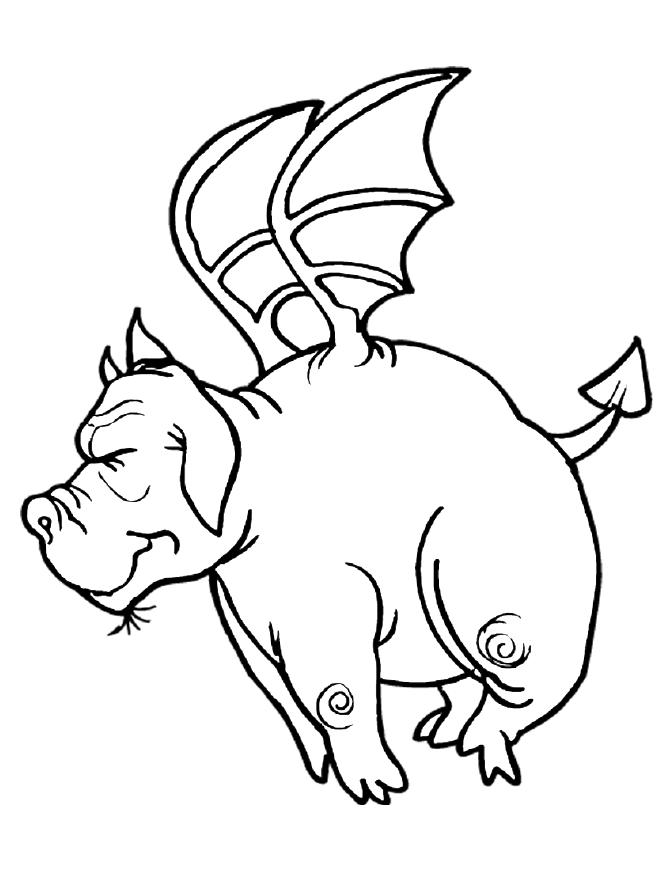 Desenho gratuito Dragão #5812 da colecao Personagens para imprimir